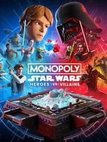 Monopoly: Star Wars Heroes vs. Villains (Xbox Series X|S) XBOX LIVE Key GLOBAL