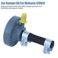 Heater Pump Heaters Fuel Mini Check Valve Damper Kit Fit For Webasto Fuel Pumps gray