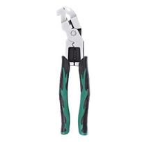 1/2 vnt. Vielos karpymo replės su ergonomiška neslystančia rankena Aukštakarbūninio plieno daugiafunkcinės vielos karpymo replės Pramoninis rankinis įrankis 1pc black