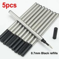 JINHAO 750 Black High Quality 0.5mm Nib Rollerball Pen Metal  Clip Luxury Pens Caneta Stationery Office School Supplies gray