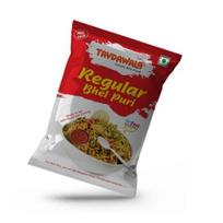 Bhel Puri brown