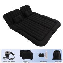 OEING Car Inflatable Air Mattress for SUV black