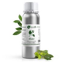 Naturalis Camphor Oil - Pure and Natural Steam Distilled Camphor Essential Oil for Skin, Hair and Aromatherapy - Camphor Mosquito Repellent - 250ml 250ML