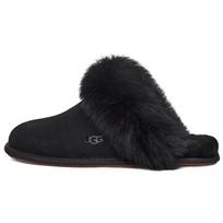 UGG Scuff Sis Slipper Black Women's 1122750-BLK 36 black