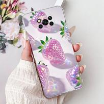For Xiaomi Poco X3 Pro Case Cute Cat Lucky Koi Painted Cover Soft Slim Phone Case For Xiaomi Poco X3 NFC PocoX3 Pro Fundas Coque Xiaomi Poco X3 Pro gray