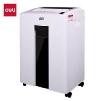 Deli 9954 High-Security Commercial Paper Shredder CN plug (adapter included)