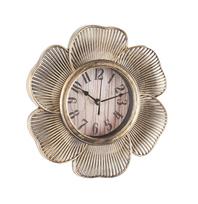 Silent Wall Clock Mute No Tick No Punch Simple Wall Clock for Bedroom Living Room Study Wall Decoration Kitchen beige