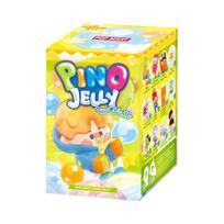Pop Mart Pino Jelly Sweet Like Me Series Figures Sealed Case (1 Blind Box) ONE SIZE įvairiaspalvis