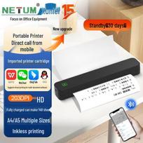 NETUM Portable A4 Bluetooth Thermal Printer