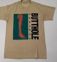 Butthole Surfers Shirt, Butthole Surfers T-shirt Unisex S-4XL sand 2XL black