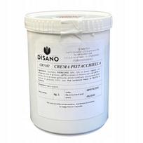 Pistachio cream PISTACCHIELLA DISANO 1kg Sicily Pistachio Paste