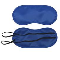 10 vnt. Miego kaukė akių uždangalas Kvėpuojantis akių raištis Naktiniam miegui Vienkartinė kelioninė pagalba Miego akių kaukė Akių užtemdymo dangtelis as the picture blue