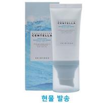 SIN1004 Centella Hyaluronic Cica Water Fit Sun Serum SPF50+ PA++++, 100ml, 1 pcs white
