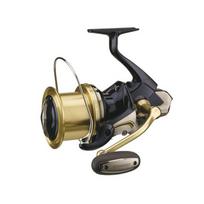 Shimano spiningavimo ritė Bulls Eye 9120 Iso Kago Auksinė black