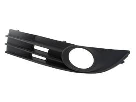 VW Touran 06-09 With Halogens, Left Bumper Grille Insert