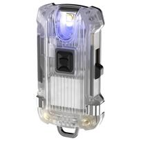 Armytek Zippy WUV USB-C žibintuvėlis prie raktų Grey F11301G