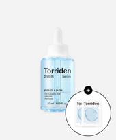 Torriden Dive In Low Molecular Hyaluronic Acid Serum 50ml  + Dive In Serum 2ml 2 NONE white
