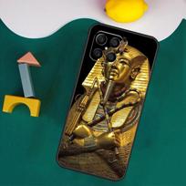 Egypt Egyptian Pharaoh Case For Honor Magic 7 Pro 5 6 Lite Honor 200 Pro 50 70 90 X9a X8a X8 X9 X8b X9b X9c Cover Honor Magic5 Pro black