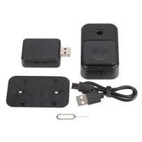 WiFi Video Doorbell Camera Smart Home HD Video Calling 128GB Wireless Wifi Doorbell Camera with Ding Dong Receiver