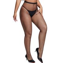 New Womens Slimming High Waist 15D Pantyhose Large Plus Size 3Xxxl Stretchy Comfortable Leggings Summer Stockings Tights 2XL brown