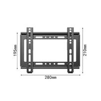 Universal Thickened TV Wall Mount Bracket Stand