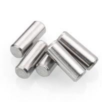 304 Stainless Steel Cylindrical Positioning Dowel Pin, Multiple Sizes Available M5*6