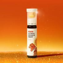 LATIB Curcumin Lemon Ginger Shot 1ea