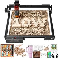Laser Engraver Atomstack 10W High Precision A10 PRO V2