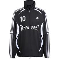 Adidas Adilenium Season 4 striukė su užtrauktuku KE7569 L black