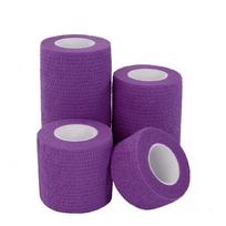 1 ritinys lipnaus elastinio binto Elastoplast sportinis įvyniojimo lipnis tvarstis odos apsaugos tvarsčiai žaizdų tvarstymo pleistras pirmosios pagalbos tvarstis 2.5cm*4.5m blue