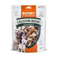 Boxby Calcium Bone papildomas maistas suaugusiems šunims su kalciu, 360 g