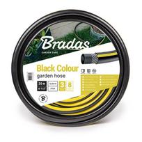 Sodo laistymo žarna Bradas Black Color 5/8" 50 m