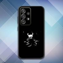 Game H-Hollow K-Knight Phone Case For Samsung S25,S24,S21,S22,S23,S30,Ultra,S20,Plus,Fe,Lite,Note,10,9,5G Black Cover Samsung S22plus5G black