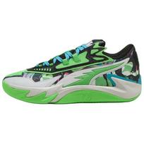 PUMA x NBA 2K Scoot Zero II 'Mismatched' Men's 311349-01 EU 43 black