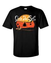 Charlie Dont Surf TShirt Col Kilgore Apocalypse Now Shirt 2XL black