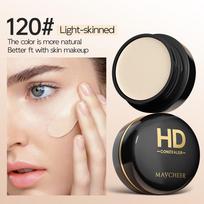 Maycheer HD Concealer for Acne Scars & Dark Circles with Natural Coverage beige