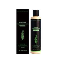 Rosemary Keratin Volumizing Shampoo Gentle Cleansing Moisturizing Smooth Hair Natural Volumizing Hair Care 250ml