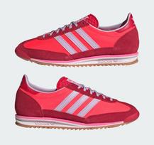 Adidas SL 72 OG W JH7392 R-37 1/3 sports shoes red