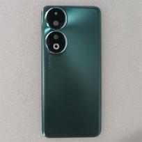 For Huawei Honor 90 Battery Back Cover 3D Glass Panel Rear  Housing Case With Camera Lens Repair Parts juoda