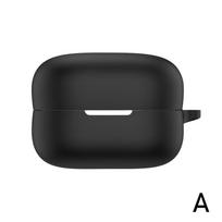 Silicone Earphone Cover For Sony LinkBuds Fit WF-LS910N Dustproof Anti Scratch Headphone Protective Case Accessories for sony WF-LS910N juoda