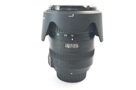 Nikon Didelio priartinimo objektyvas, AF-S DX NIKKOR 18-200mm f/3.5-5.6G ED VR II, Tik Nikon DX formato kameroms