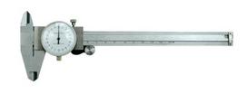 VOREL slankmatis su ciferblato rodmenimis 150mm / 0,02mm 15220