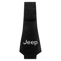 Car Seat Back Headrest Pillow Storage Bag Dustproof Cover For Jeep Big Wrangler Grand Cherokee New Energy Gladiator SRT Wrangler black