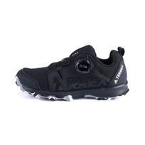 Adidas Terrex Agravic Boa K Vintage Atsparūs trinčiai Žemi Bėgimo Bateliai Vaikams Juodi Vaikams EF3635 28 black