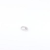 1/2Pcs Stainless Steel Bracelet Connectors Buckle Lobster Clasps Spring Snap Hook Accessories For Diy Jewelry Findings Making 9.5 1pc white