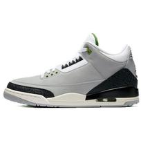 Air Jordan 3 Retro 'Chlorophyll' Men's 136064-006 EU 44