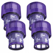 Filtry Hepa Do Dyson V10 Zmywalne - 4 Szt.