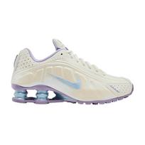 Nike Shox R4 Soft Pearl Hydrangeas (GS) 36 white