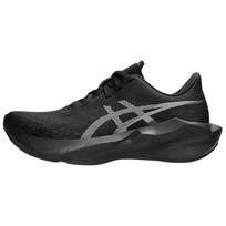 ASICS NOVABLAST Running Shoes Men's Black White 1011C243-002 44.5