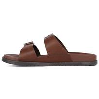 UGG Wainscott Sagtis Šlepetės Vyriškos Bordo 1119530-CLTH 42 brown
